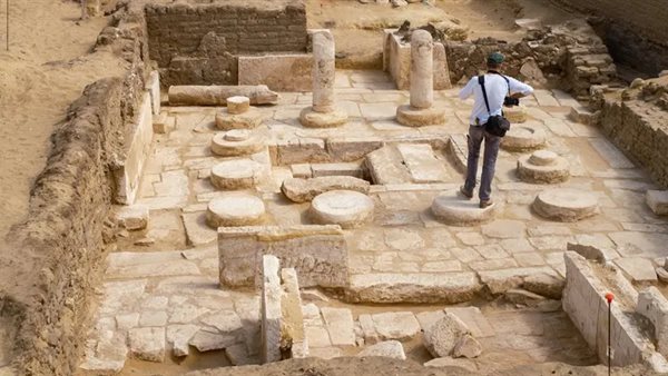 آثار المطرية 