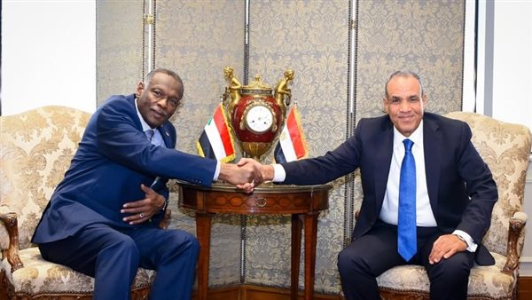 وزير الخارجية يستقبل