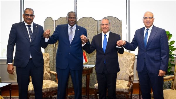 اجتماع القاهرة