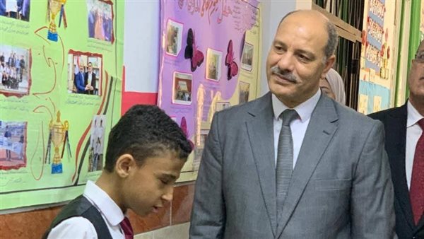 وكيل وزارة التربية