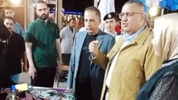محافظ جنوب سيناء