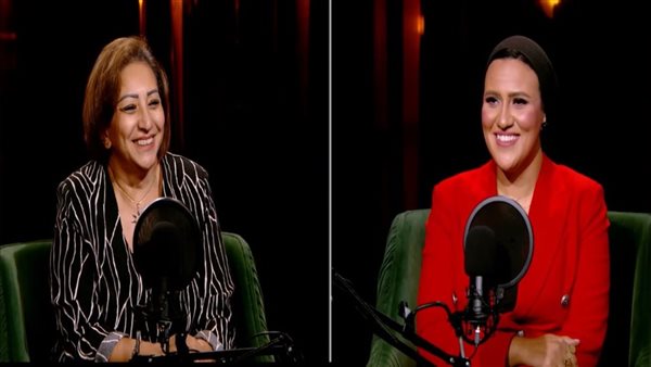 النائبة مها عبد الناصر