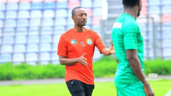 مدرب إثيوبيا 