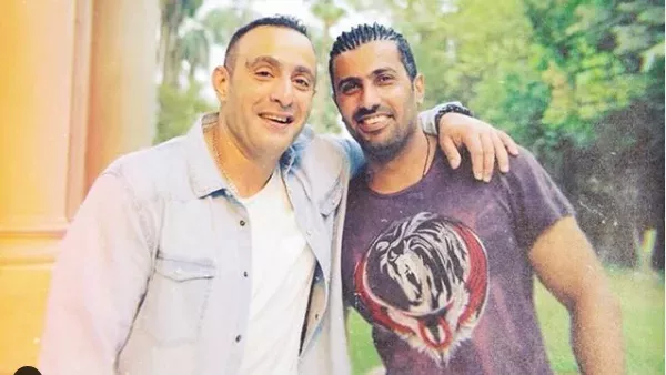 محمد سامي وأحمد السقا