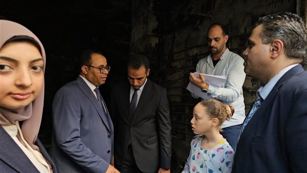 النيابة الإدارية