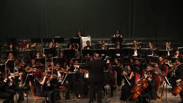  أوركسترا أوبرا القاهرة