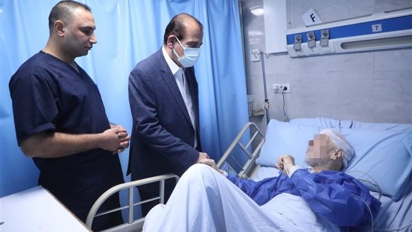 جانب من التفقد 