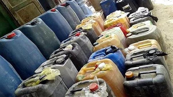 تهريب سولار أرشيفية