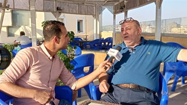 أحمد سعيد محرر القاهرة