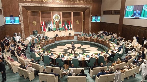 جامعة الدول العربية