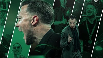 رسميًا.. أهلي جدة يجدد عقد مدربه الألماني يايسله لمدة موسمين