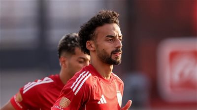 الأهلي يكشف سبب استبعاد عبد القادر وشكري من مباراة شبيبة القبائل