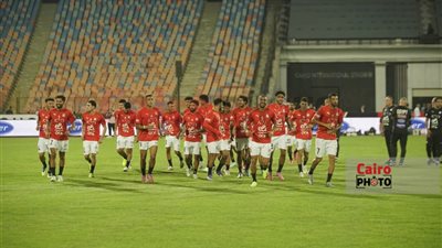 صلاح يخطف الأنظار.. أجواء مرحة في مران منتخب مصر استعدادًا لمواجهة إثيوبيا