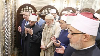 برعاية الإمام الأكبر.. علي جمعة يطلق مشروع الأخلاق النبوية بالتعاون مع الأزهر والأوقاف