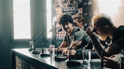 لقطات من كواليس تصوير فيلم 5 جولات