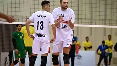 مصدر يكشف لـ القاهرة 24 كواليس استبعاد دولا من قائمة منتخب الطائرة في بطولة العالم