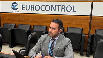 مصر تشارك في فعاليات المؤتمر الأوروبي للطيران المدني ECAC
