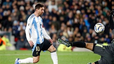 بعد ثنائية الرقصة الأخيرة.. ميسي يبحث عن إنجاز غائب مع الأرجنتين بتصفيات كأس العالم