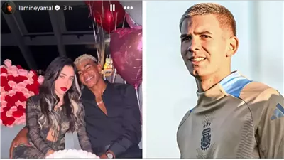 بعد 13 يومًا فقط.. لامين يامال ينفصل عن المغنية نيكي نيكول.. وهذه حقيقة ارتباطها بماستانتونو نجم ريال مدريد 