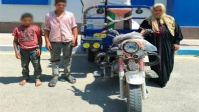 القبض على 3 أجانب بتهمة سرقة منزل شخص في أبو حماد بالشرقية