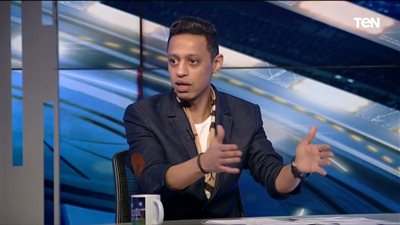 عمرو سماكة: أبو تريكة نصحني بالقتال في الأهلي وأكد ثقته في إمكانياتي