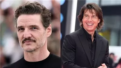 توم كروز في مواجهة بيدرو باسكال.. صراع النجومية يشتعل داخل هوليوود
