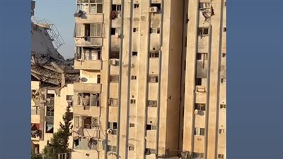 بحجة احتوائه على عناصر المقاومة.. الاحتلال يأمر بإخلاء برج مكة بغزة تمهيدًا لقصفه بعد ساعات من تدمير آخر