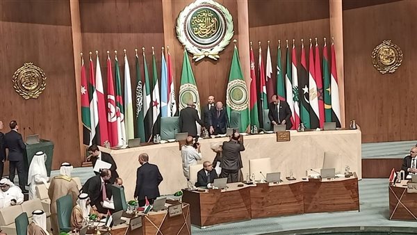 اجتماع وزراء الخارجية