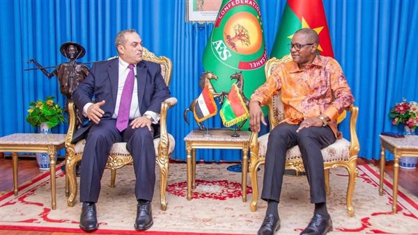 السفير محمد الغزاوي