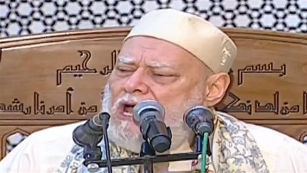 الدكتور علي جمعة