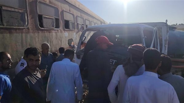 صورة من الحادث