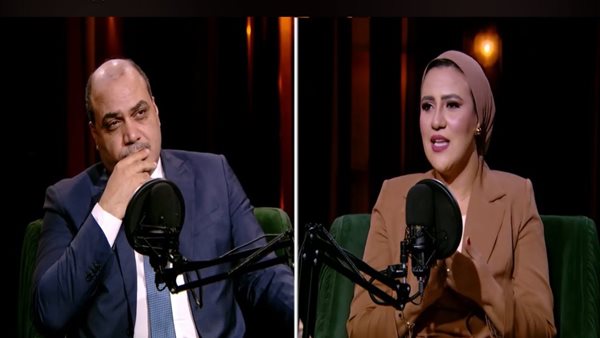 محمد الباز في ضيافة