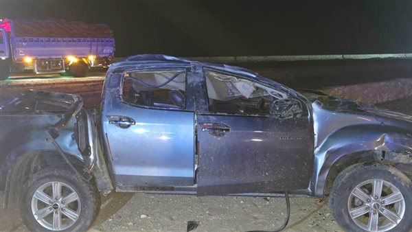 صورة من الحادث 