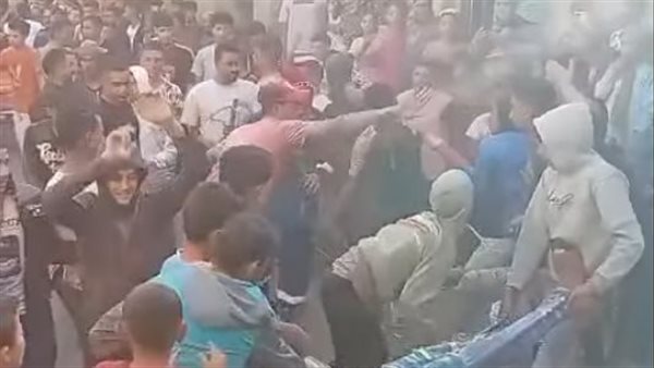 أحتفال أهالي تلا