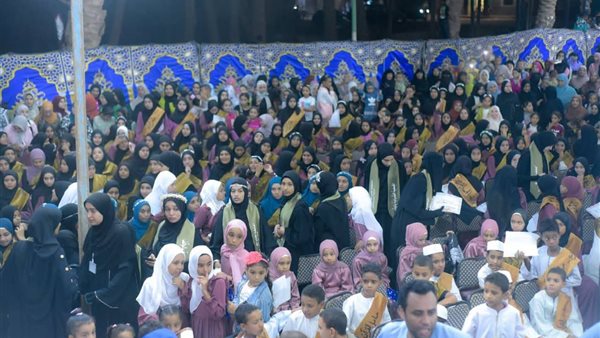 احتفالية تكريم حفظة