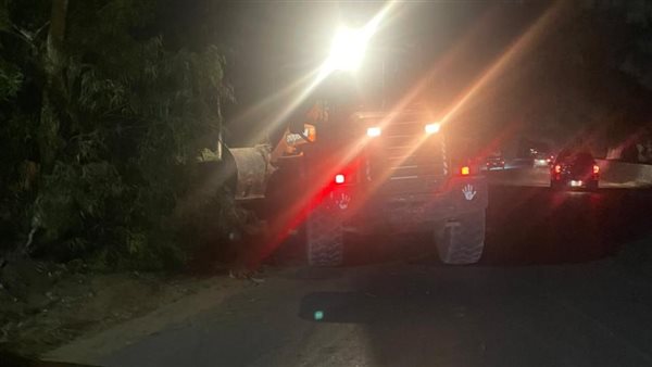 صورة من الطريق