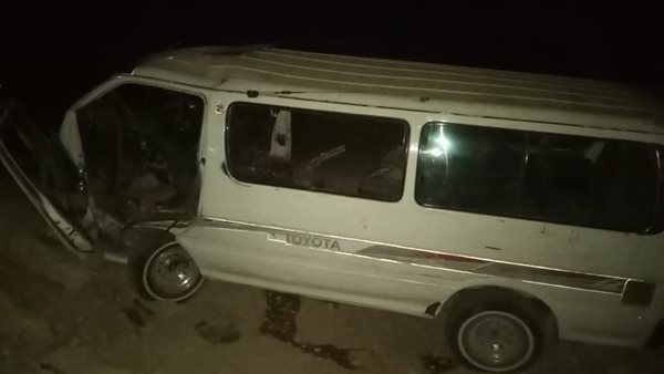 موقع الحادث 