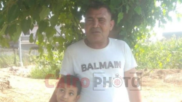 محمد بعد عودته لأسرته