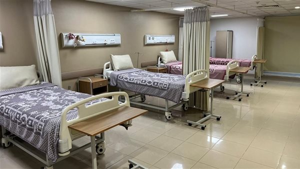 المستشفيات 