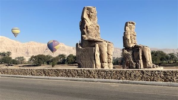 البالون الطائر في