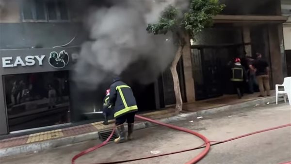 حريق - أرشيفية 