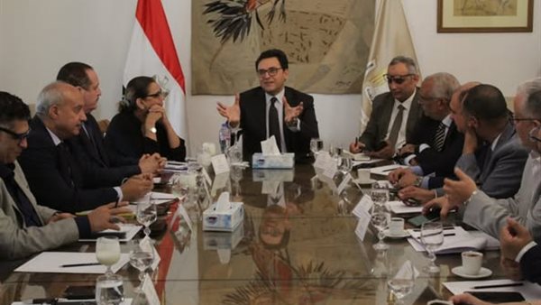 وزير الثقافة