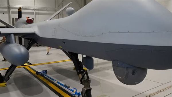 مسيرات أمريكية