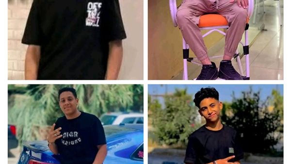 ضحايا حادث سقوط سيارة