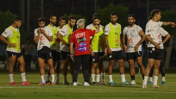 منتخب مصر المشارك