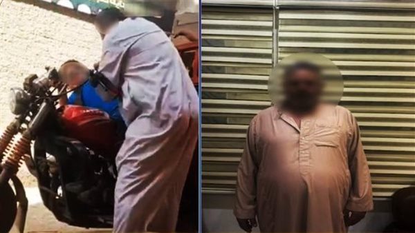 المتهم ونجله 