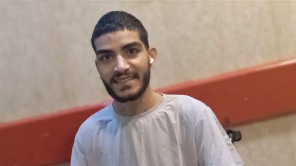 الشاب الفلسطيني أيمن