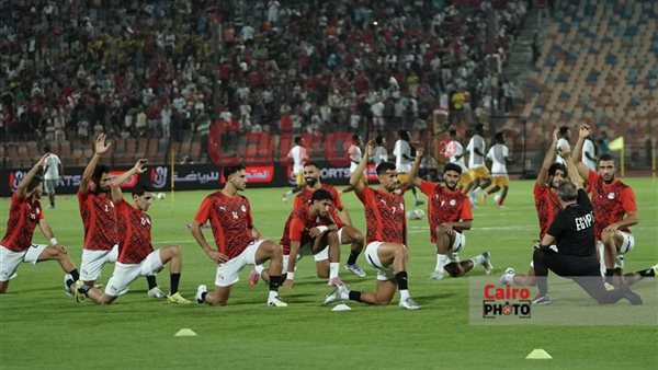 منتخب مصر