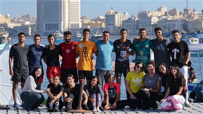 اليوم.. انطلاق مهرجان الصيد بالإسكندرية