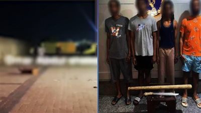 متلعبوش هنا.. ننشر التحريات في واقعة مشاجرة أجانب مع سايس وتراشقهم بالحجارة بالإسكندرية 